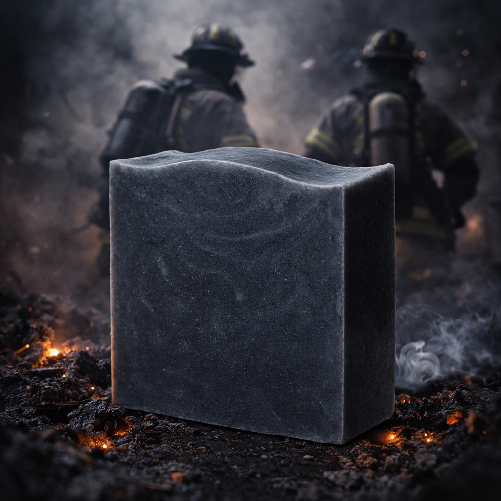 Truckie (Cedarwood & Charcoal)