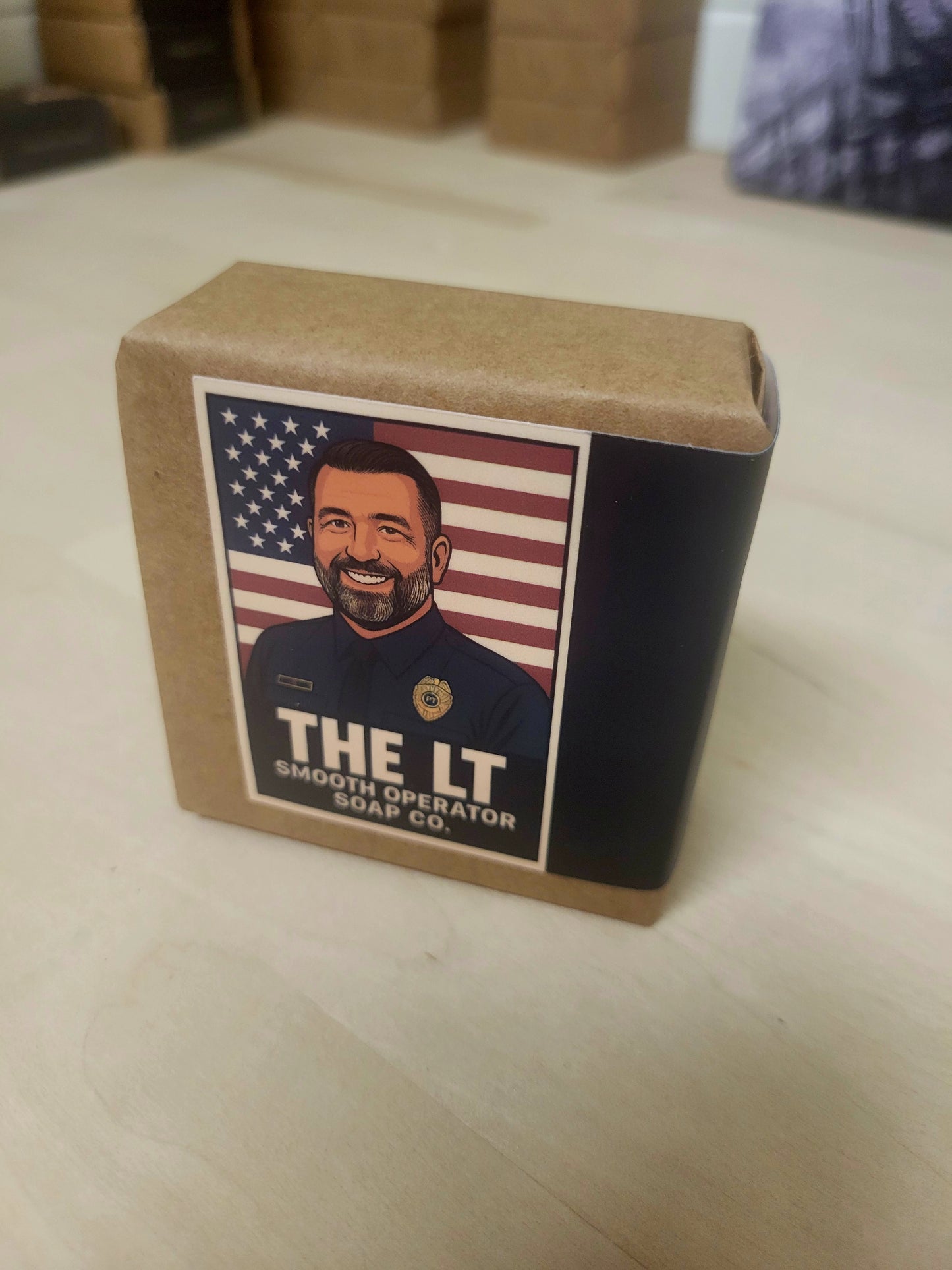 The LT (Lime & Tea Tree)
