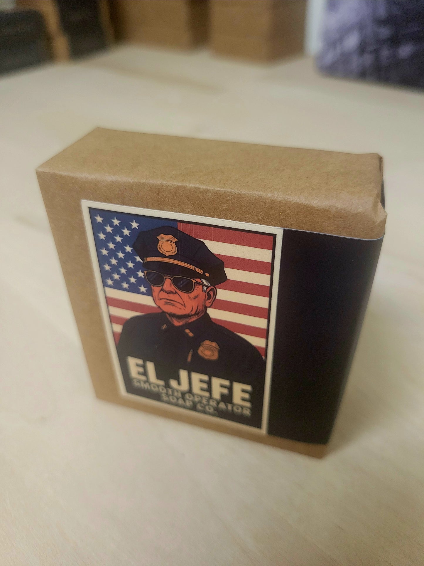 El Jefe (Unscented)