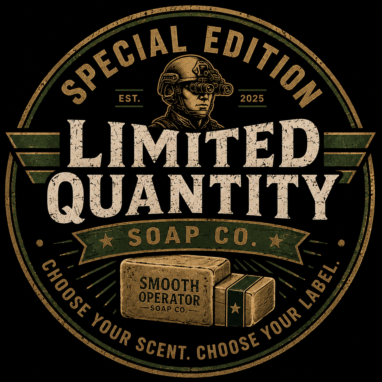 Special Edition Bars