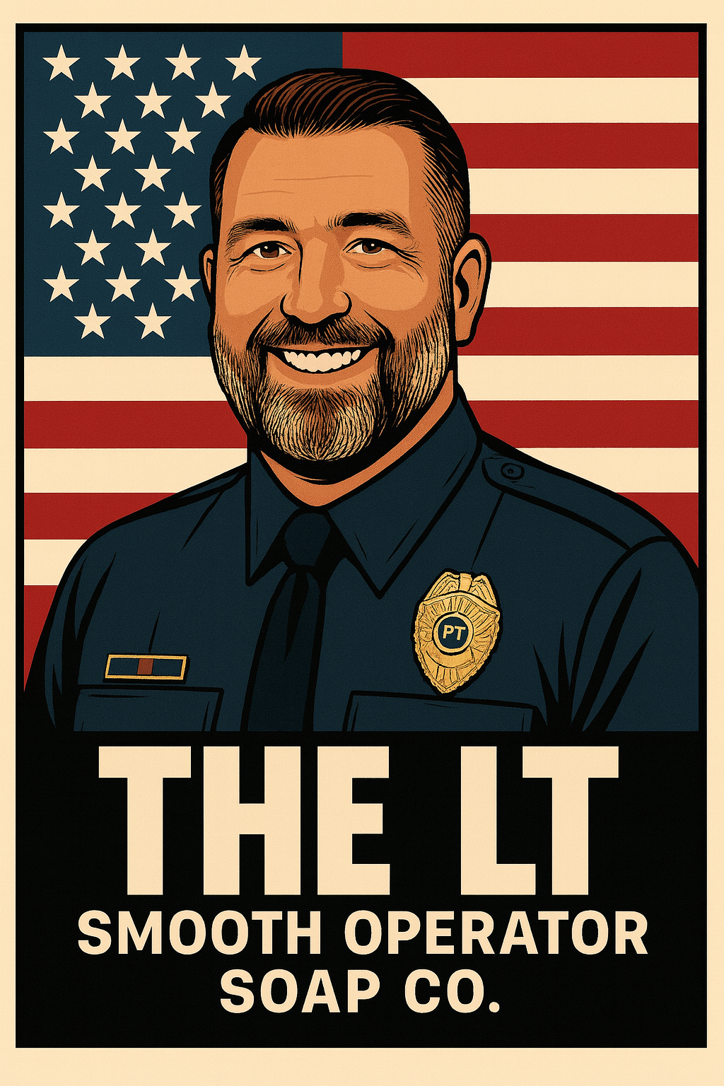 The LT (Lime & Tea Tree)