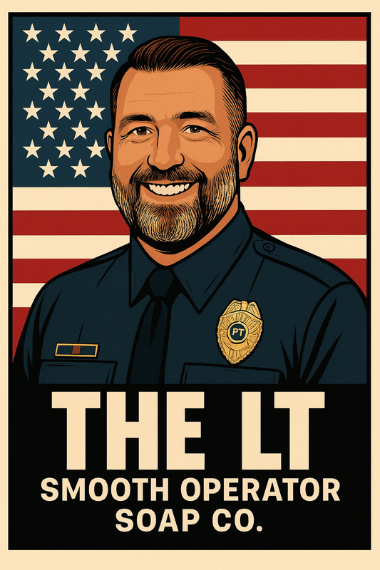 The LT (Lime & Tea Tree)