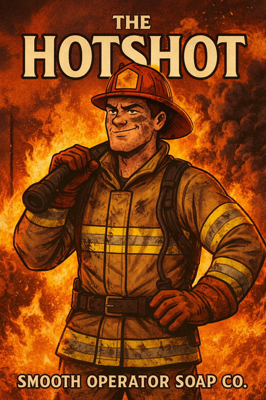 The Hotshot (Peppermint)