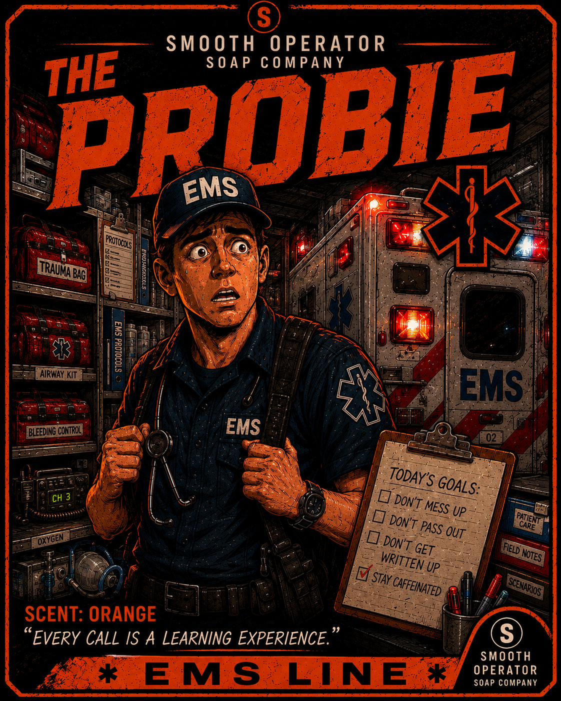 The Probie
