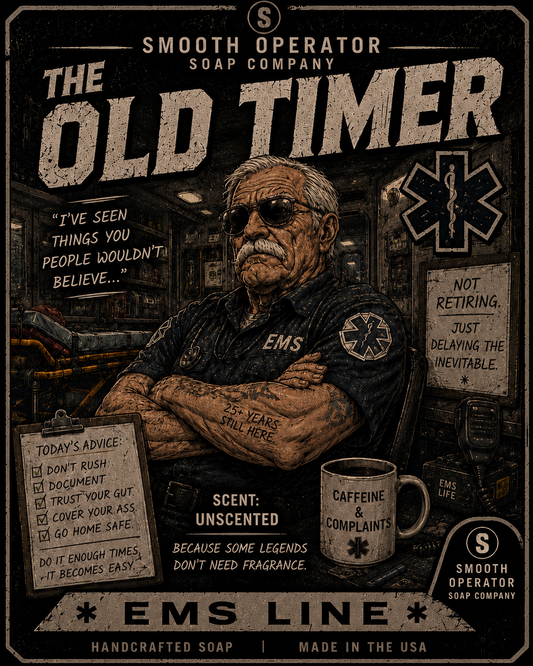 The Old Timer