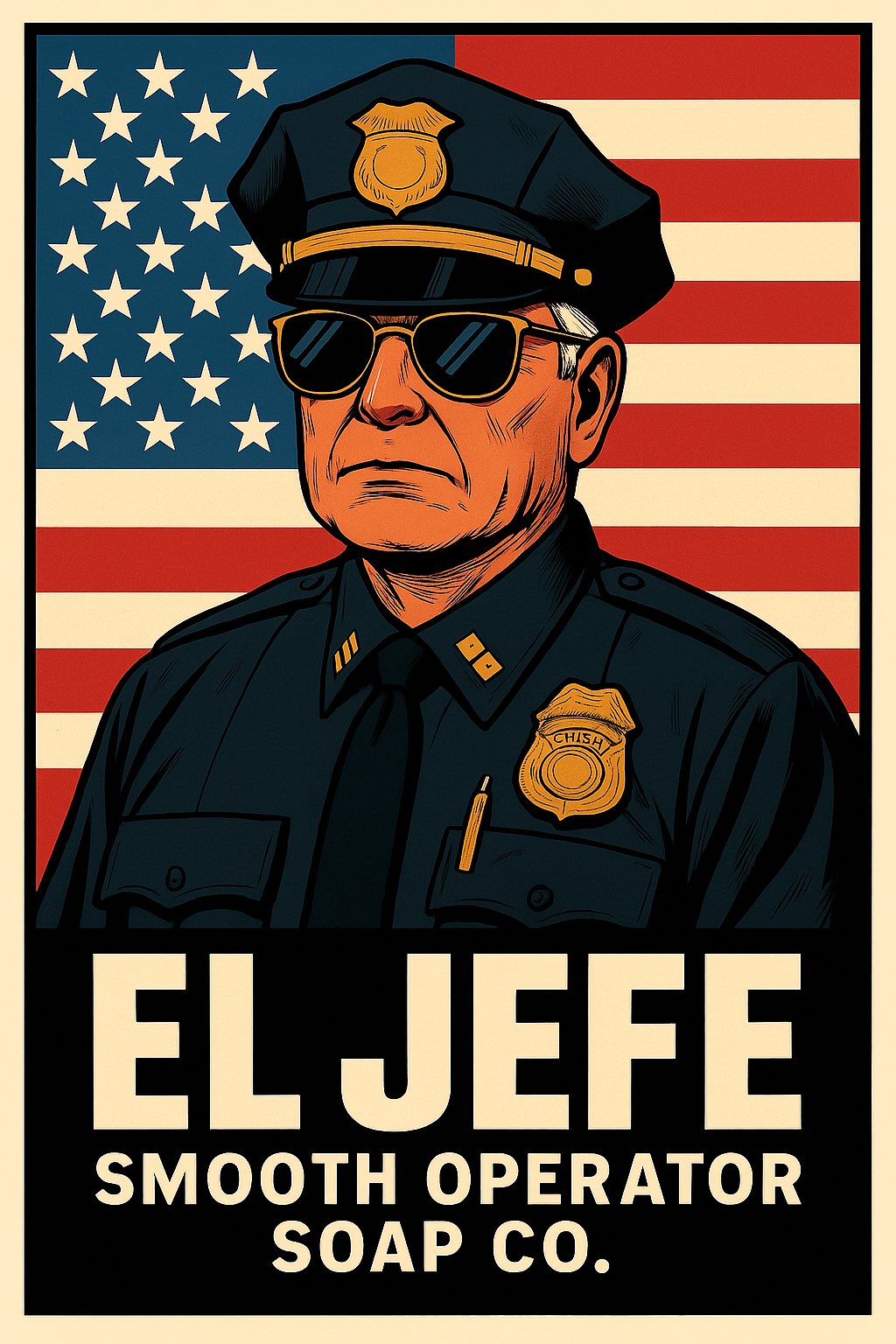 El Jefe (Unscented)