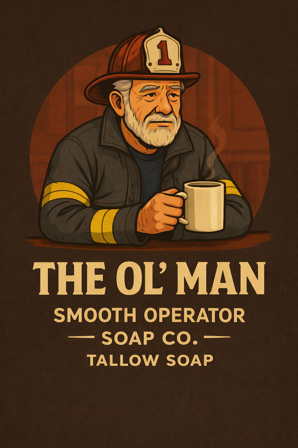 The Ol' Man (Unscented)
