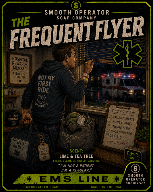 The Frequent Flyer