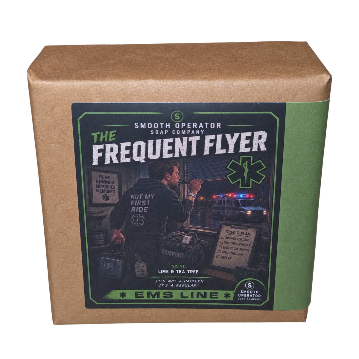 The Frequent Flyer